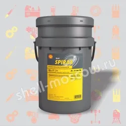 Shell Spirax S6 ATF ZM